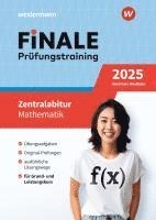 bokomslag FiNALE Prüfungstraining Zentralabitur Nordrhein-Westfalen. Mathematik 2025