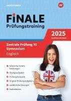 bokomslag FiNALE Prüfungstraining Zentrale Prüfung 10 Gymnasium Nordrhein-Westfalen. Englisch 2025