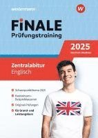 bokomslag FiNALE Prüfungstraining Zentralabitur Nordrhein-Westfalen. Englisch 2025