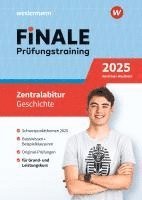 bokomslag FiNALE Prüfungstraining Zentralabitur Nordrhein-Westfalen. Geschichte 2025