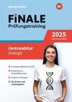 bokomslag FiNALE Prüfungstraining Zentralabitur Nordrhein-Westfalen. Biologie 2025