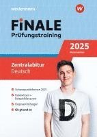 bokomslag FiNALE Prüfungstraining Zentralabitur Niedersachsen. Deutsch 2025