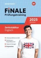 bokomslag FiNALE Prüfungstraining Zentralabitur Niedersachsen. Englisch 2025