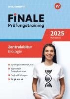 bokomslag FiNALE Prüfungstraining Zentralabitur Niedersachsen. Biologie 2025