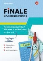 bokomslag FiNALE Grundlagentraining - Hauptschulabschluss, Mittlerer Schulabschluss. Grundlagentraining Mathematik