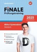 bokomslag FiNALE Prüfungstraining Abitur Baden-Württemberg. Deutsch 2025