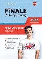 bokomslag FiNALE Prüfungstraining Abitur Baden-Württemberg. Englisch 2025