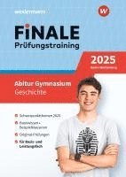 bokomslag FiNALE Prüfungstraining Abitur Baden-Württemberg. Geschichte 2025