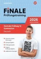 bokomslag FiNALE Prüfungstraining Zentrale Prüfung 10. Gymnasium Nordrhein-Westfalen. Deutsch 2026