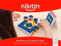 bokomslag N1 Nikitin Pattern cubes