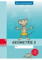 bokomslag Mein Lernheft Geometrie. 3. Schuljahr