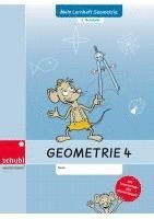 bokomslag Mein Lernheft Geometrie. 4. Schuljahr