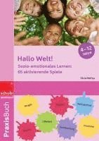 bokomslag Hallo Welt: Sozio-emotionales Lernen!