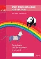 bokomslag Dem Rechtschreiben auf der Spur