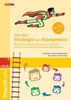 bokomslag Von der Strategie zur Kompetenz. Praxisbuch