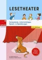 bokomslag Lesetheater. Vorlesetexte, Unterrichtstipps, Sprech- & Spielübungen 3./4. Schuljahr