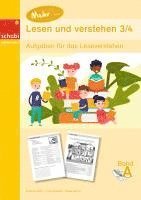 Mehr... Lesen und verstehen 3/4 Band A 1