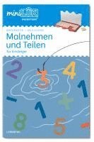 bokomslag miniLÜK. Mathe. Malnehmen und Teilen. 2. Klasse