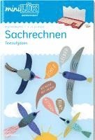 bokomslag miniLÜK. 1./2. Klasse - Mathematik: Sachrechnen - Textaufgaben  (Überarbeitung)