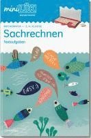 bokomslag miniLÜK. Mathematik. Sachrechnen. 3./4. Klasse