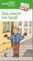 miniLÜK. Kindergarten: Das macht mir Spaß 1