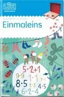 bokomslag LÜK. Mathematik. Einmaleins. 2. Klasse