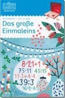 bokomslag LÜK. Mathematik. Das große Einmaleins. 3./4./5./6. Klasse