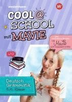 bokomslag Cool @ School mit MAVIE. Deutsch Grammatik 5 / 6