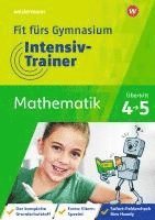 Rainer Hild - Fit fürs Gymnasium - Intensiv-Trainer. Übertritt 4 / 5 Mathematik, Häftad
