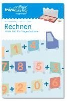 bokomslag miniLÜK. 1. Klasse - Mathematik Rechnen 10-100