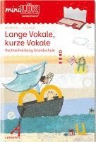 bokomslag miniLÜK. Deutsch. 3. / 4. Klasse. Lange Vokale, kurze Vokale