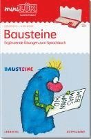 bokomslag miniLÜK. 4. Klasse - Deutsch: Bausteine - Übungen angelehnt an das Lehrwerk (Doppelband)