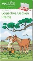 miniLÜK. Vorschule: Pferde - Logisches Denken 1