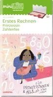 bokomslag miniLÜK. Kindergarten/ Vorschule: Erstes Rechnen