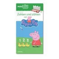 bokomslag miniLÜK. Kindergarten/Vorschule Zahlen und Zählen mit Peppa Pig