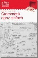 LÜK. Deutsch. Grammatik ganz einfach. 2. Klasse 1