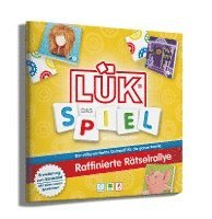 bokomslag LÜK - DAS SPIEL. 'Spielheft 'Raffinierte Rätselrallye' Erweiterung