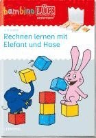 bokomslag bambinoLÜK. Vorschule. Erstes Rechnen mit Elefant und Hase. 4/5/6 Jahre