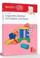 bambinoLÜK-Set. Logisches Denken mit Elefant und Hase