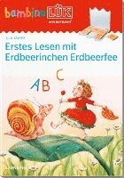 bokomslag bambinoLÜK. 4/5/6 Jahre - Vorschule: Erdbeerinchen Erstes Lesen