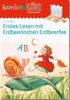 bokomslag bambinoLÜK. 4/5/6 Jahre - Vorschule: Erdbeerinchen Erstes Lesen