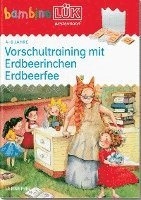 bokomslag bambinoLÜK. Vorschultraining mit Erdbeerinchen Erdbeerfee. 4/5/6 Jahre