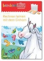 bokomslag bambinoLÜK. 4/5/6 Jahre - Vorschule Rechnen lernen mit dem Einhorn