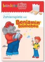 bokomslag bambinoLÜK. Rechnen lernen mit Benjamin Blümchen