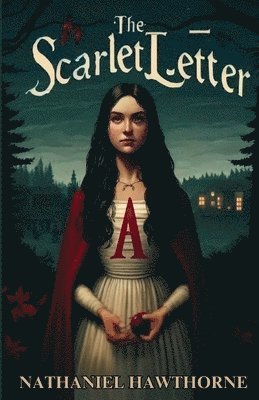 bokomslag THE SCARLET LETTER(Illustrated)