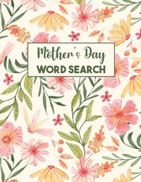 bokomslag Mother's Day Word Search