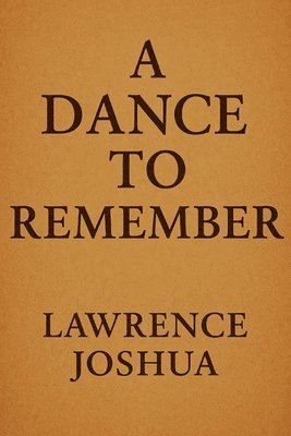 bokomslag A Dance to Remember