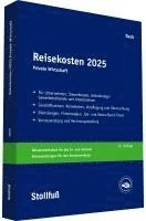 bokomslag Reisekosten 2025