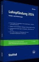 bokomslag Lohnpfändung 2024