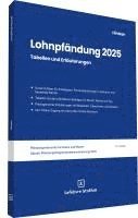 bokomslag Lohnpfändung 2025